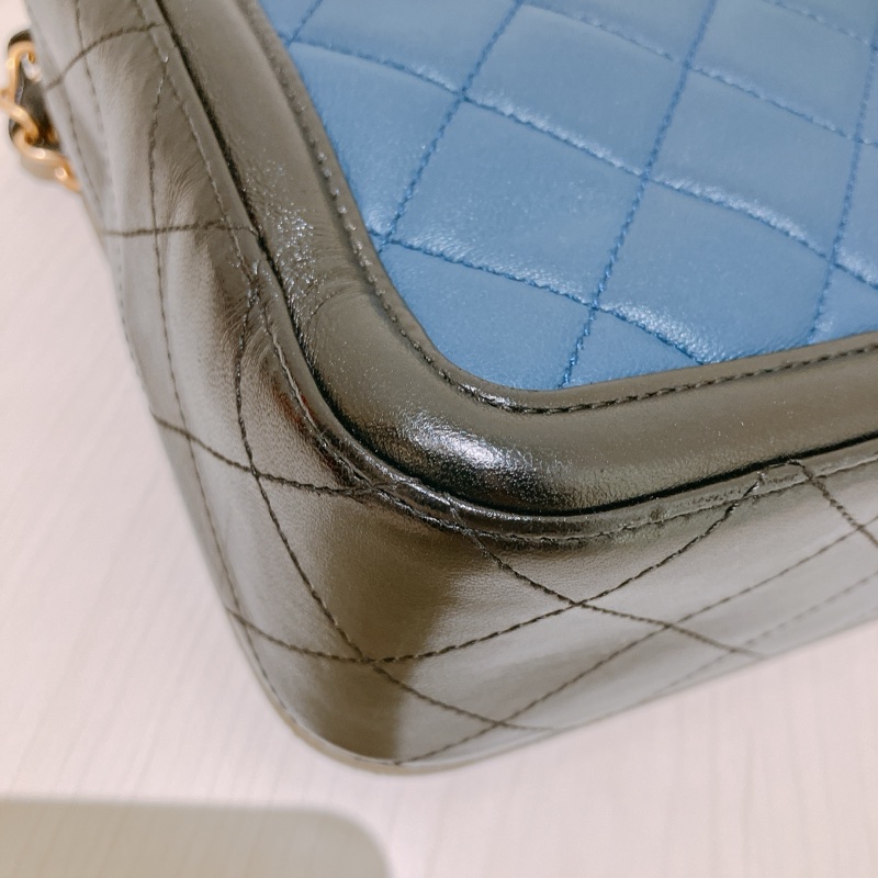 TK1834 CHANEL 香奈兒中號經典菱格翻蓋式鍊帶包包MEDIUM ELEGANT CC FLAP BAG-25