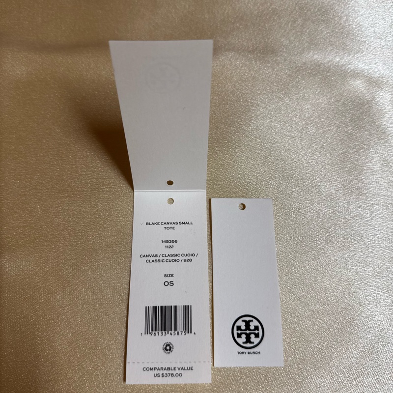 TORY BURCH BLAKE CANVAS SMALL TOTE TB 帆布托特包、肩背包、斜跨包、Tory Burch Perry Tote-15