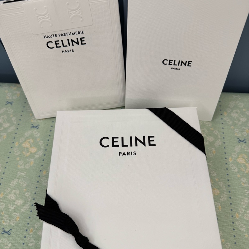 CELINE金棕零錢鑰匙包-32