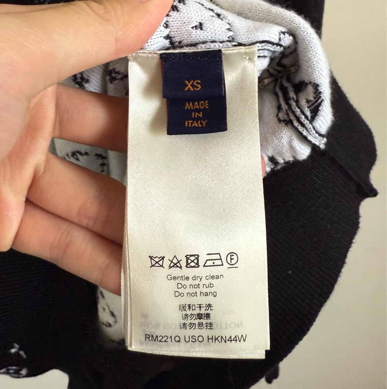 Louis Vuitton LV老花漸變毛衣衛衣-2
