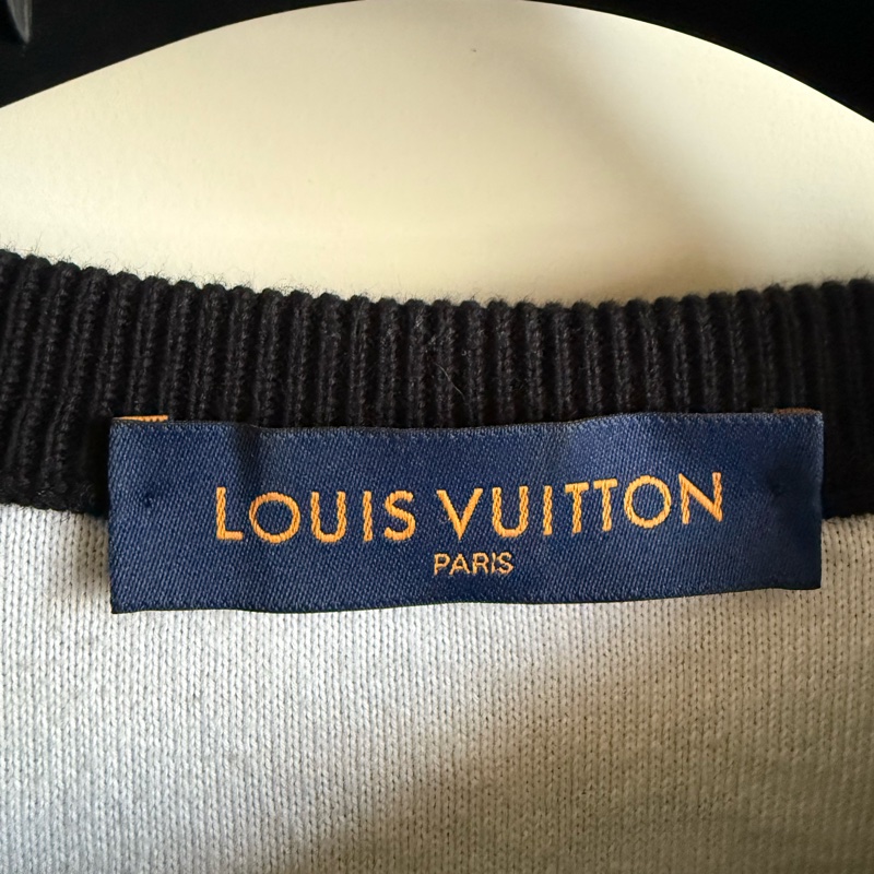 Louis Vuitton LV老花漸變毛衣衛衣-4