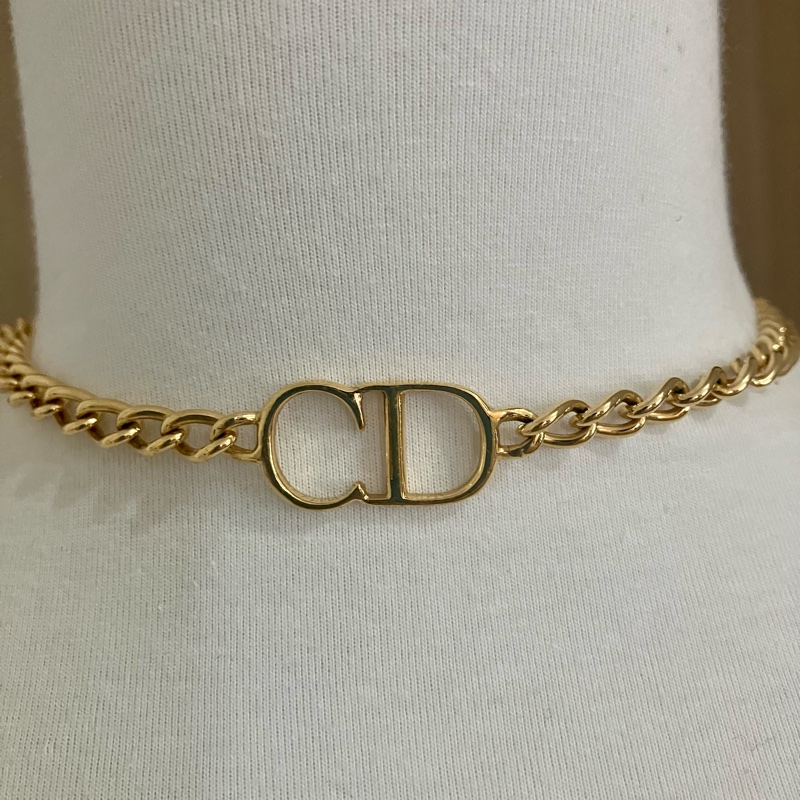 Dior 30 Montaigne Necklace 迪奧項鏈-1