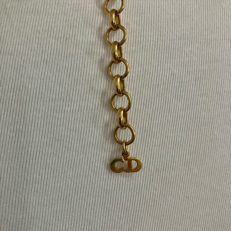 Dior 30 Montaigne Necklace 迪奧項鏈-2