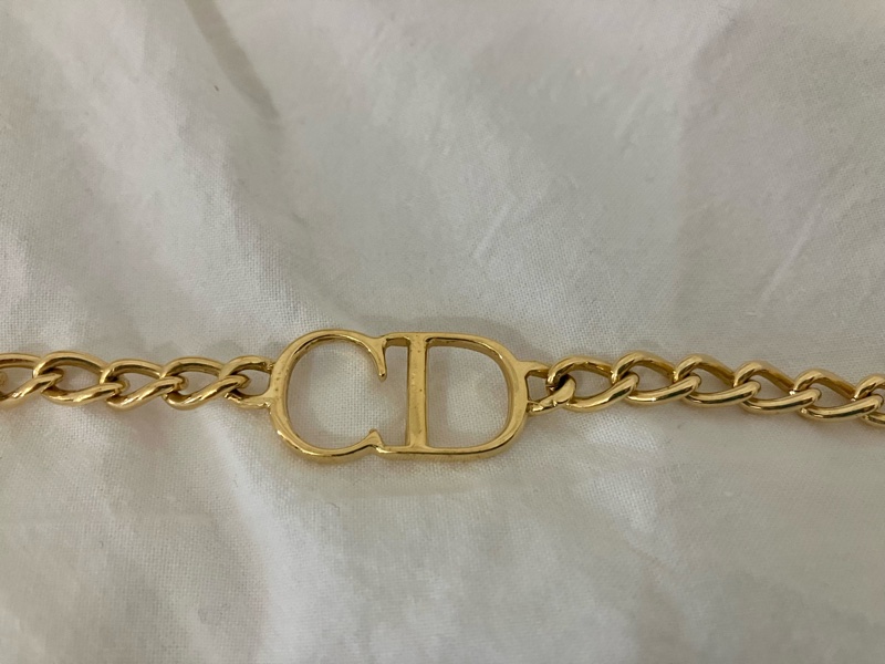 Dior 30 Montaigne Necklace 迪奧項鏈-3