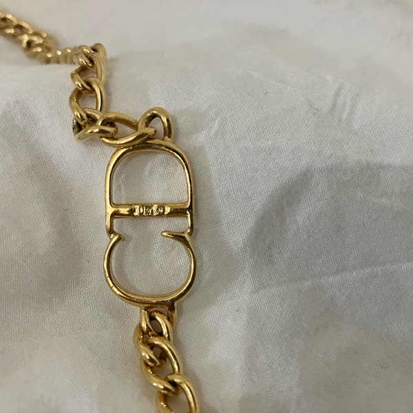 Dior 30 Montaigne Necklace 迪奧項鏈-4