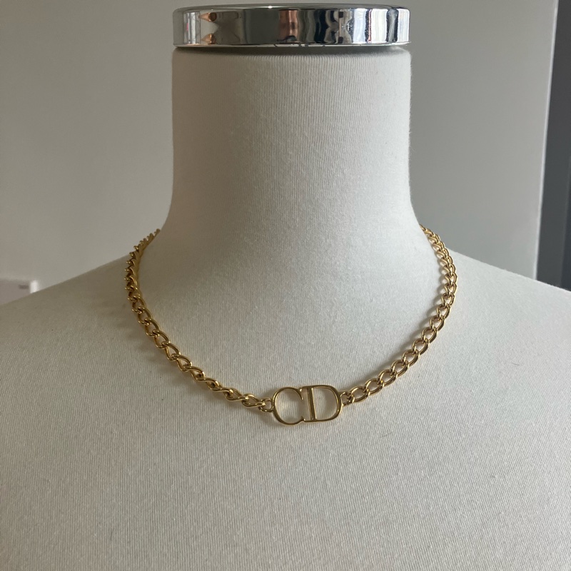 Dior 30 Montaigne Necklace 迪奧項鏈-5