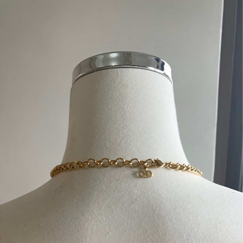 Dior 30 Montaigne Necklace 迪奧項鏈-6