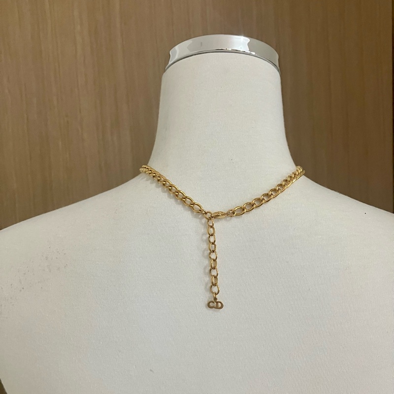 Dior 30 Montaigne Necklace 迪奧項鏈-7