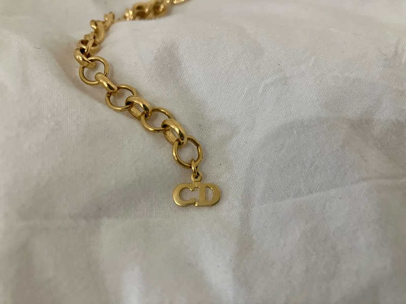 Dior 30 Montaigne Necklace 迪奧項鏈-10
