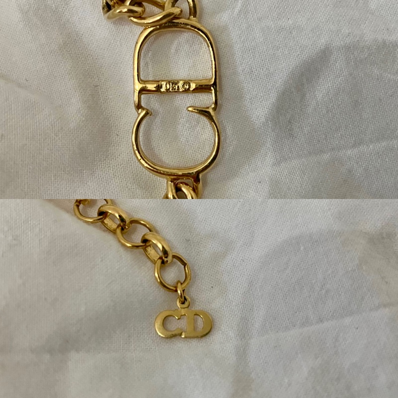 Dior 30 Montaigne Necklace 迪奧項鏈-11