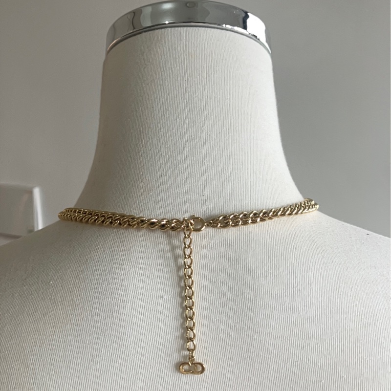Dior Necklace 迪奧項鰱-1