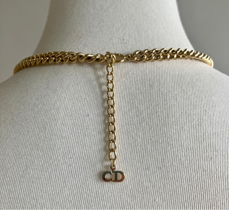 Dior Necklace 迪奧項鰱-2