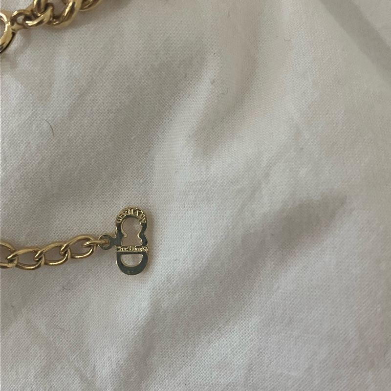 Dior Necklace 迪奧項鰱-4