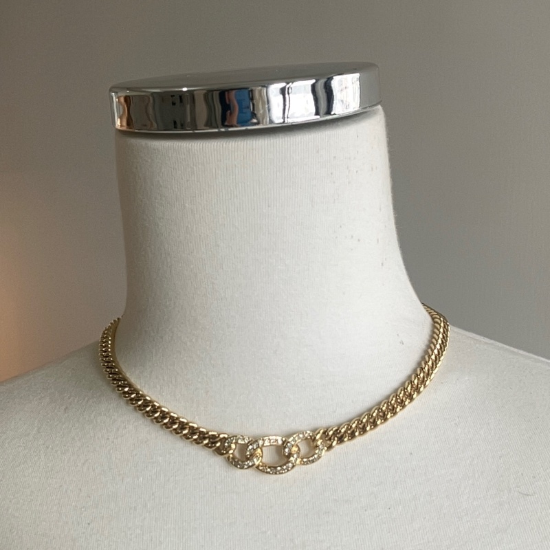 Dior Necklace 迪奧項鰱-5