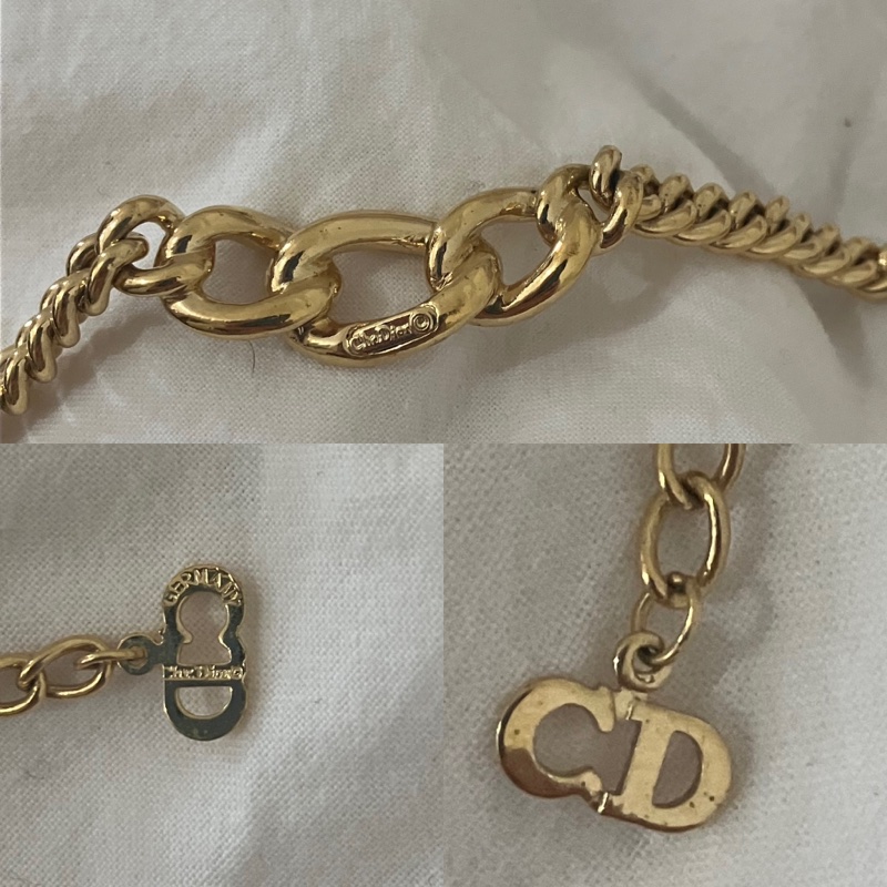Dior Necklace 迪奧項鰱-9