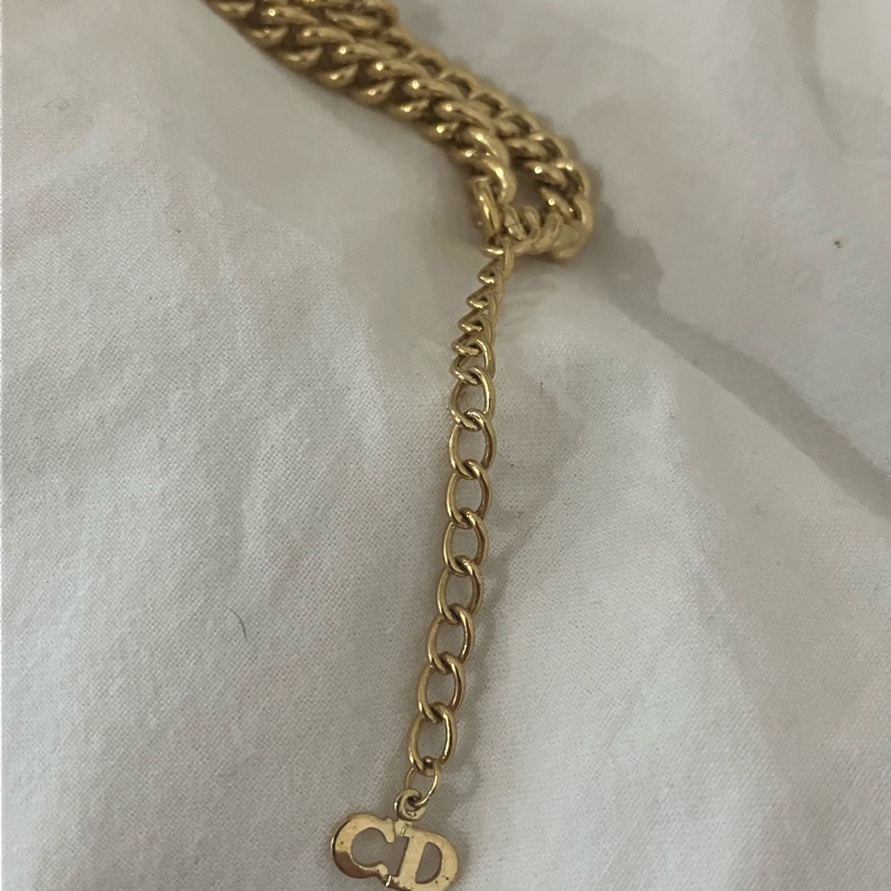 Dior Necklace 迪奧項鰱-12