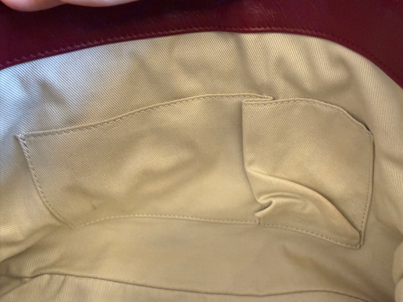 Chanel 2.55 Reissue Flap Bag – Aged Calfskin (皺摺小羊皮酒紅色)-31