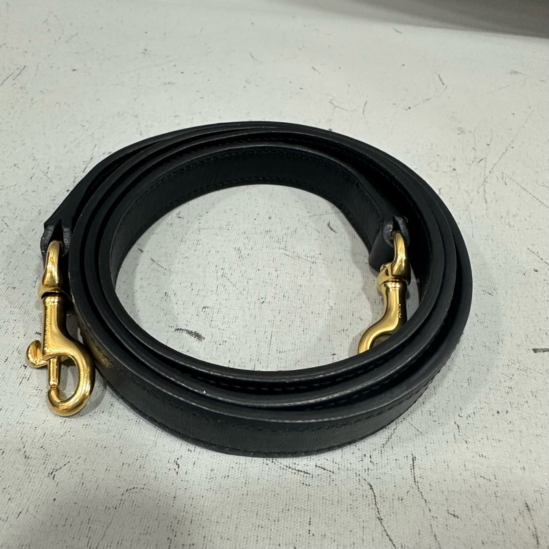YSL 355153 黑牛皮金釦兩用包 永恆包-81