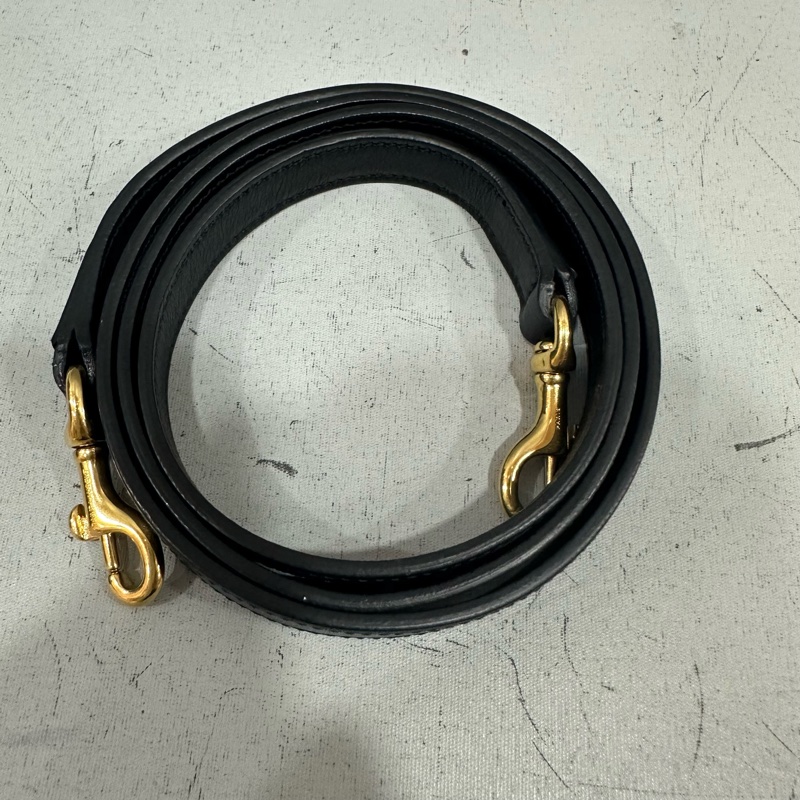 YSL 355153 黑牛皮金釦兩用包 永恆包-82