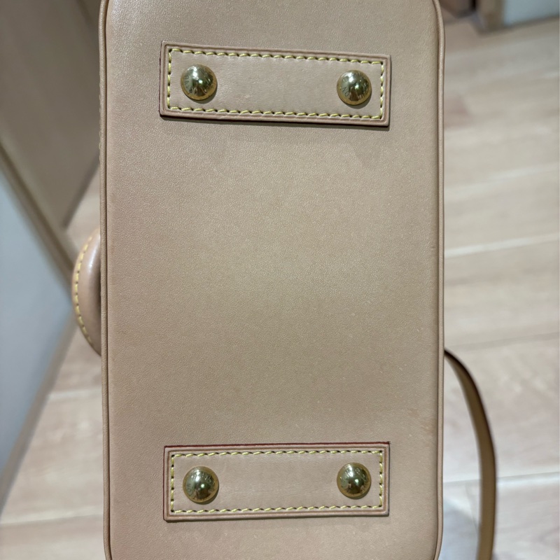 LV Alma bb 👜少用閒置包包👛防潮箱保存良好-2