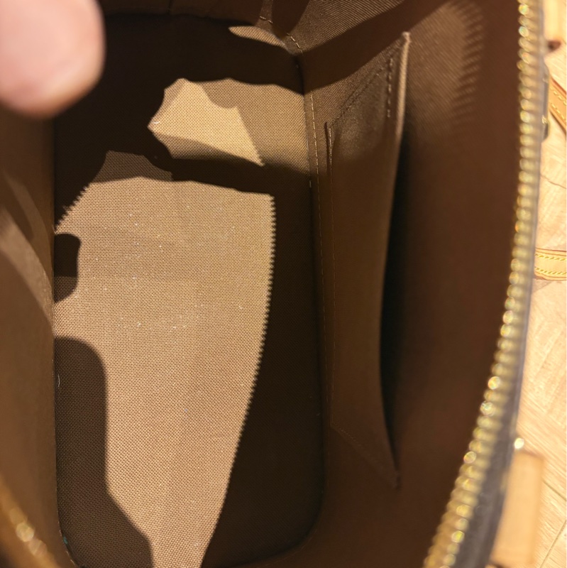 LV Alma bb 👜少用閒置包包👛防潮箱保存良好-4