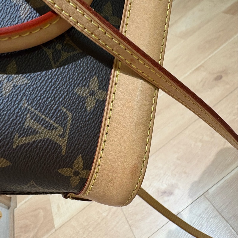 LV Alma bb 👜少用閒置包包👛防潮箱保存良好-5