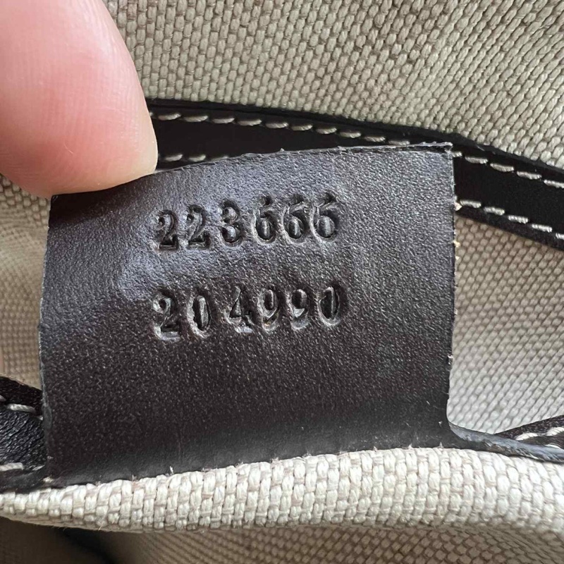 💥Gucci 防水 PVC 223666下蓋掀蓋磁釦 斜背包/郵差包（中性款）💥-37