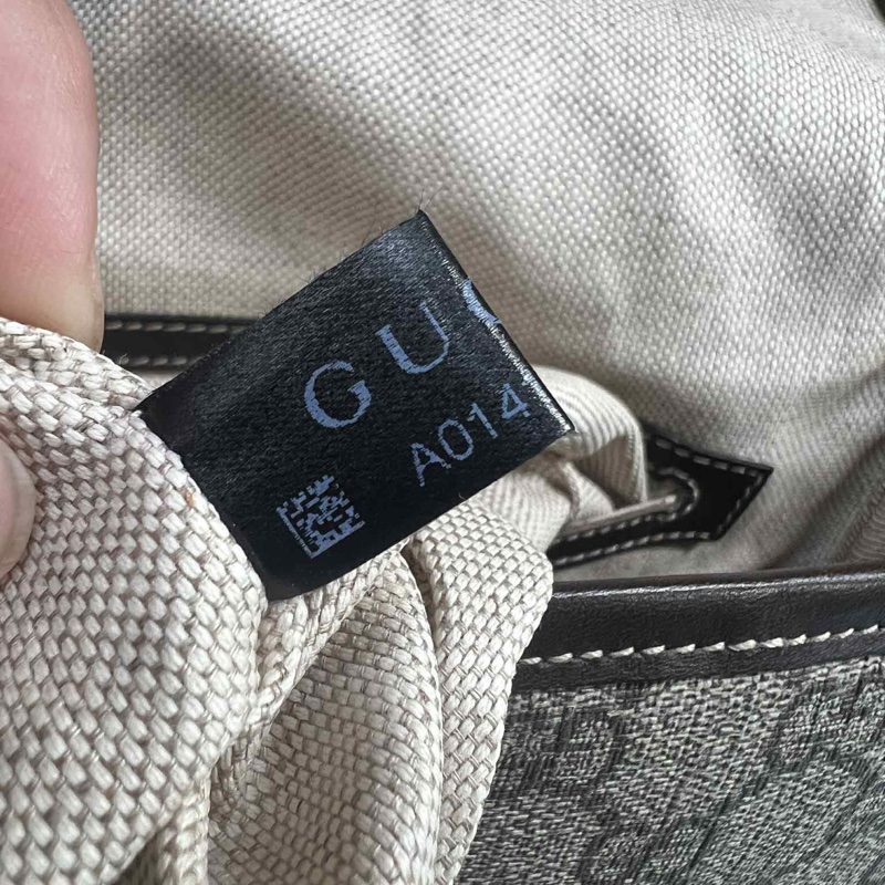 💥Gucci 防水 PVC 223666下蓋掀蓋磁釦 斜背包/郵差包(中性款)💥-38