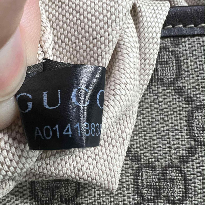 💥Gucci 防水 PVC 223666下蓋掀蓋磁釦 斜背包/郵差包（中性款）💥-39