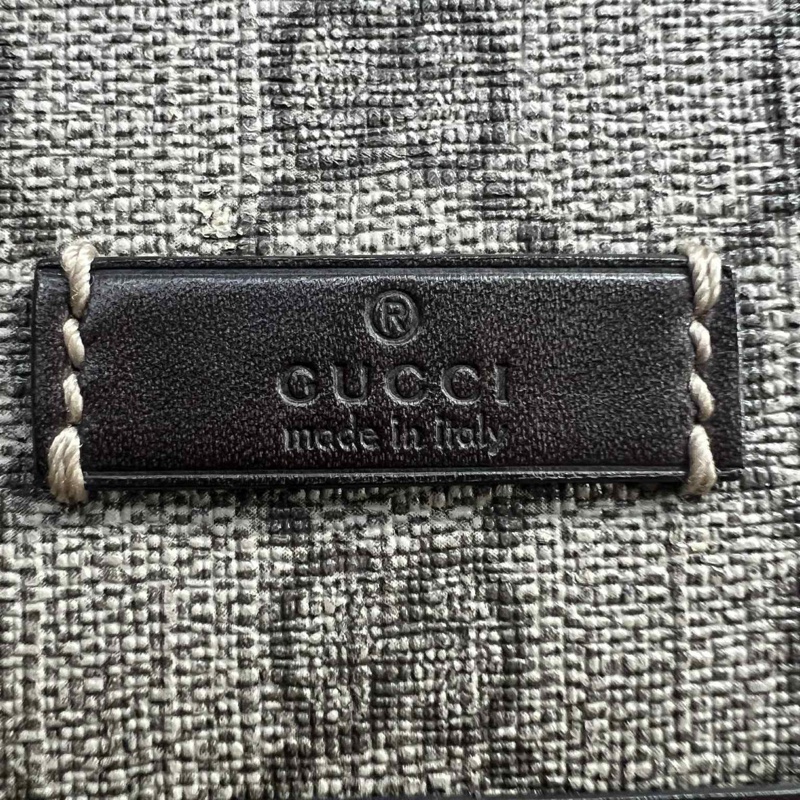 💥Gucci 防水 PVC 223666下蓋掀蓋磁釦 斜背包/郵差包（中性款）💥-40