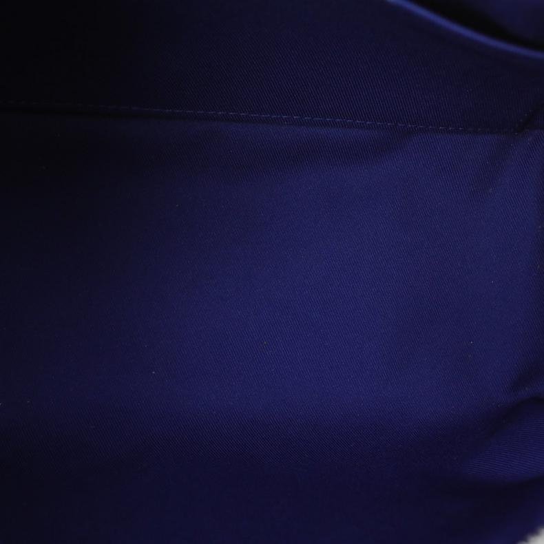 KEEPALL City 藍色皮革 C 晶片-4
