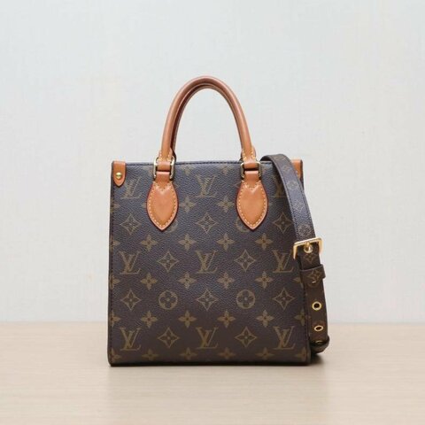 SAC PLAT 琴譜包 BB 21.5 老花 PVC 晶片