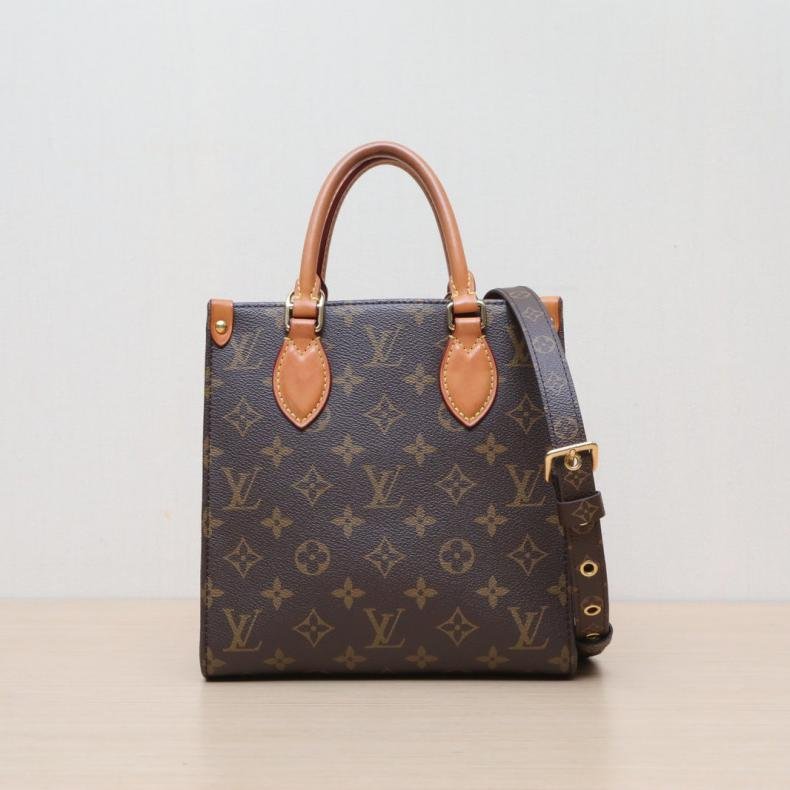 SAC PLAT 琴譜包 BB 21.5 老花 PVC 晶片-0