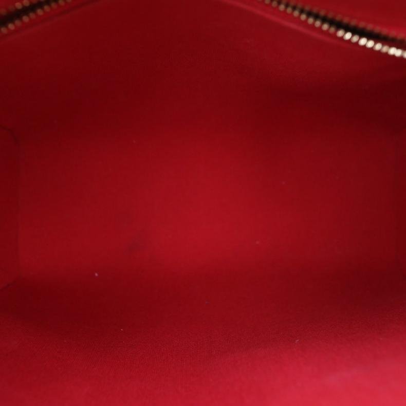 SAC PLAT 琴譜包 BB 21.5 老花 PVC 晶片-4