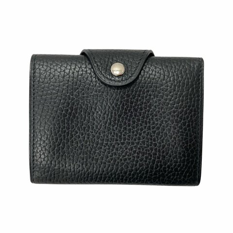 HERMES 愛馬仕 Iliade 卡夾 黑色