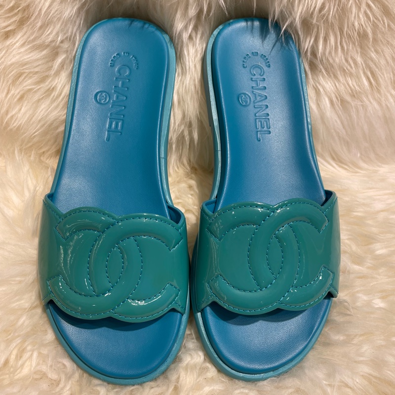 Chanel 拖鞋-0