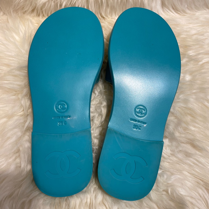 Chanel 拖鞋-4