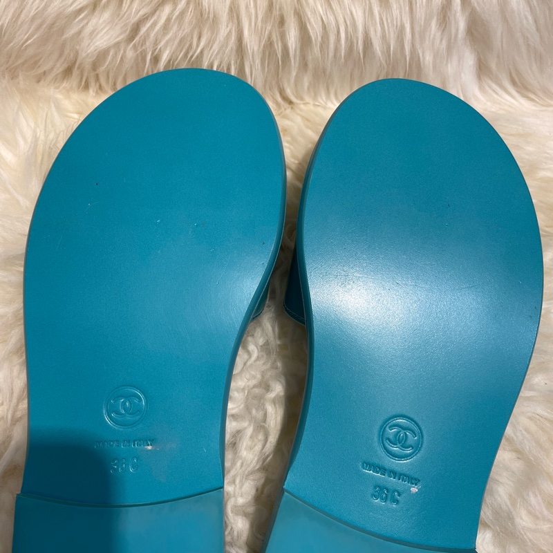 Chanel 拖鞋-6