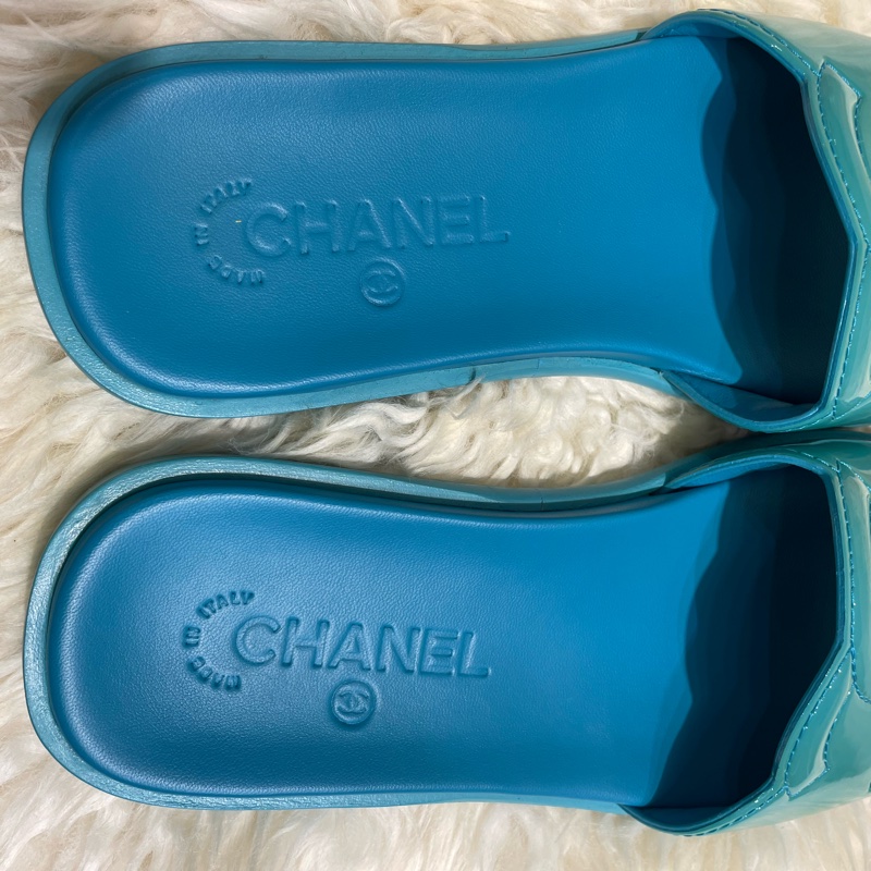 Chanel 拖鞋-7