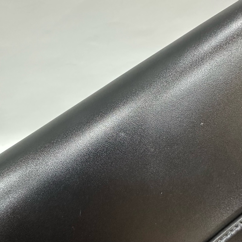 LV m12143 黑色牛皮金鏈斜背包 Wallet On Chain Capucines-60