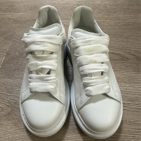 Alexander McQueen 女童平底鞋 30