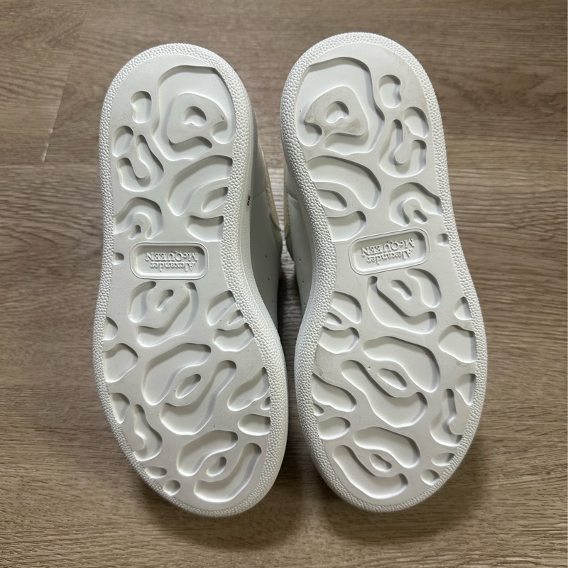 Alexander McQueen 女童平底鞋 30-3
