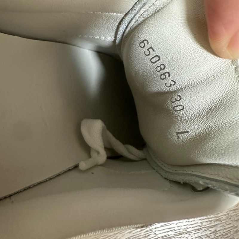 Alexander McQueen 女童平底鞋 30-4
