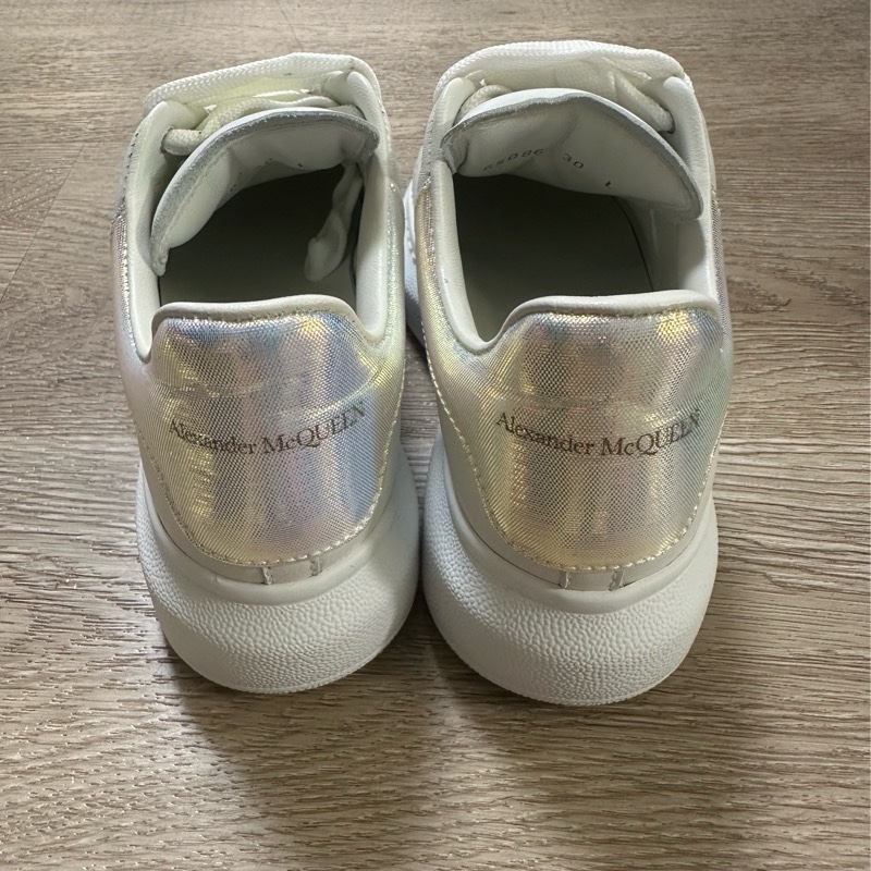 Alexander McQueen 女童平底鞋 30-14