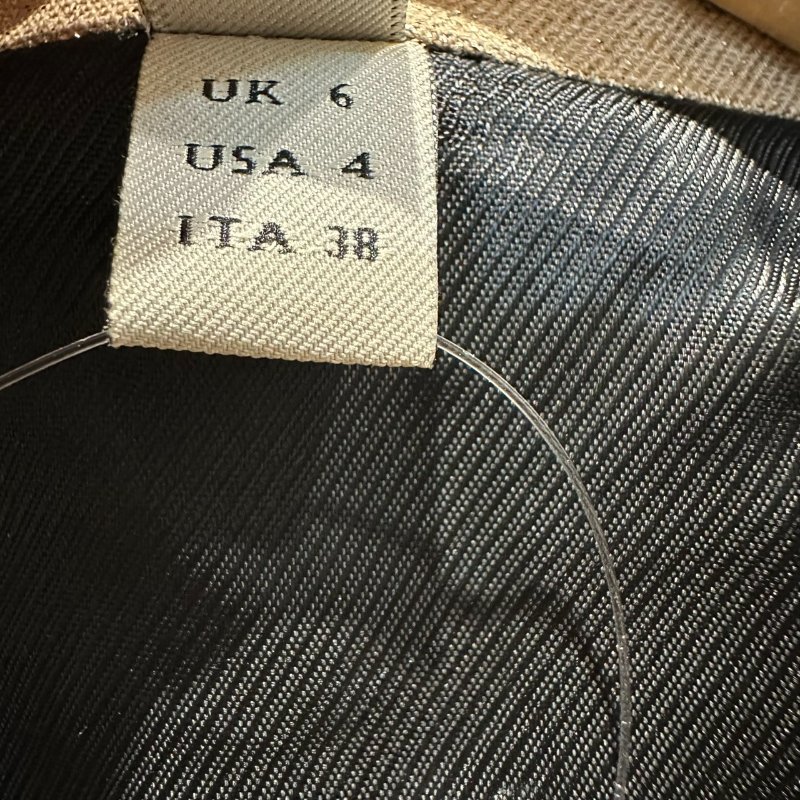 【美收精品】BURBERRY 亮粉格紋外套 4-102【隔月月中將轉賣至日本 上架期限30天】-3