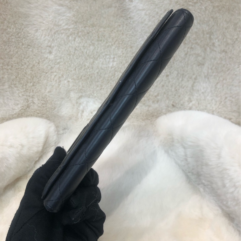 Chanel 康鵬長銀包 XB823-2