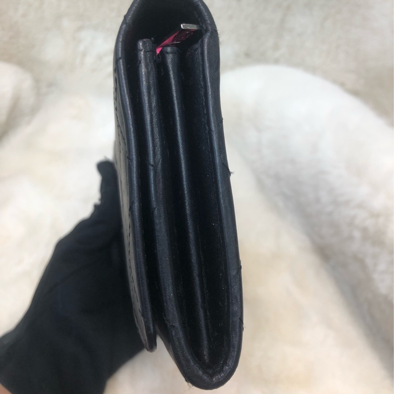 Chanel 康鵬長銀包 XB823-4