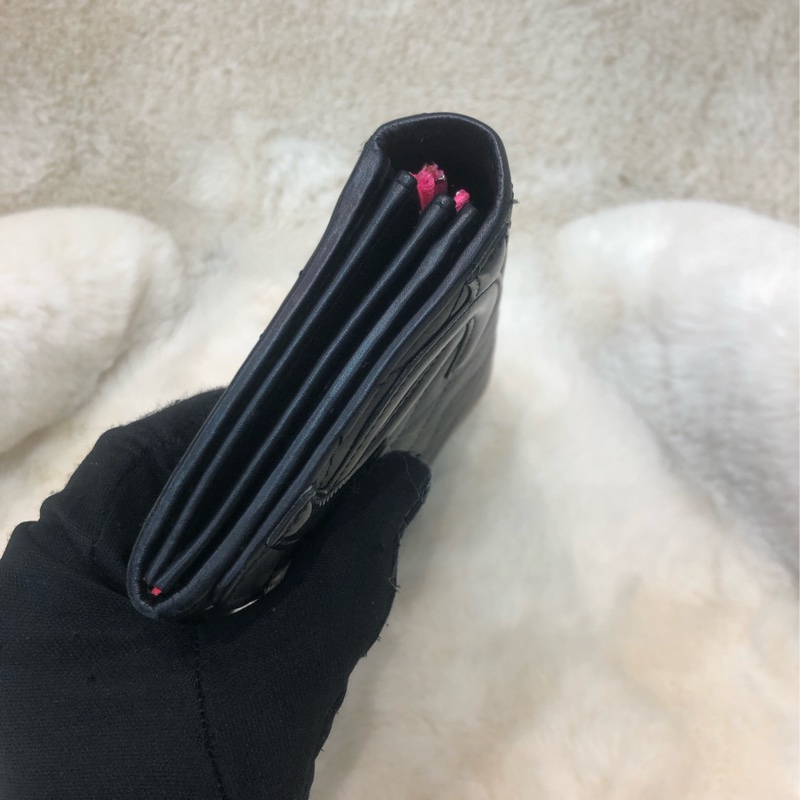 Chanel 康鵬長銀包 XB823-5