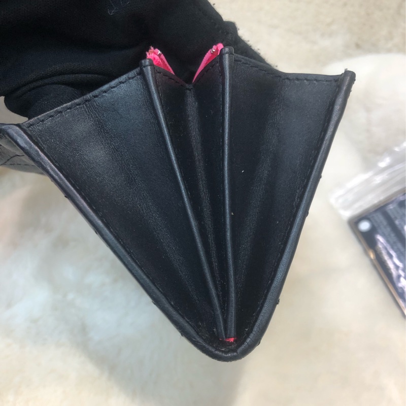 Chanel 康鵬長銀包 XB823-14