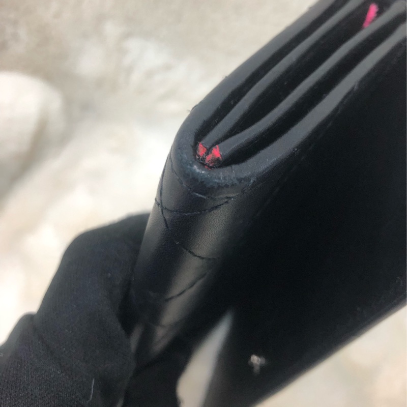 Chanel 康鵬長銀包 XB823-10